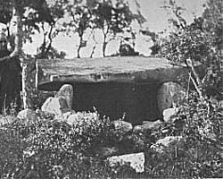 Dolmen de Torrent
