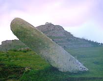 Menhir de Las Nieves