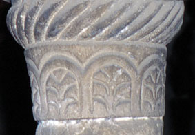 Capitel visigodo