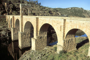 Puente de Alcantara