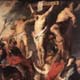 Christ on the Cross between the Two Thieves