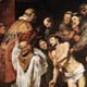 The Last Communion of St Francis