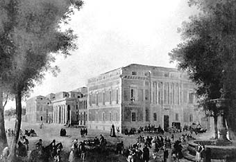 MUSEUM OF EL PRADO